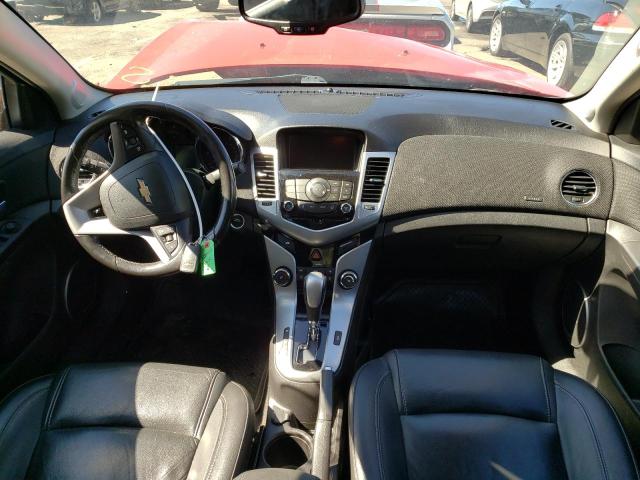 Photo 8 VIN: 1G1PG5SB2F7232713 - CHEVROLET CRUZE LTZ 