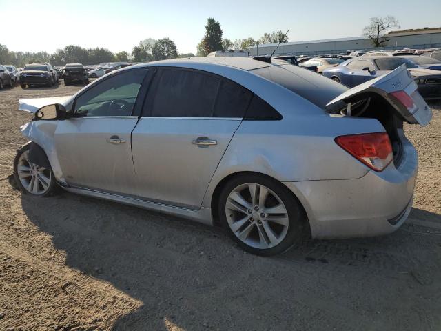 Photo 1 VIN: 1G1PG5SB2F7234901 - CHEVROLET CRUZE LTZ 