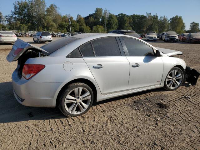 Photo 2 VIN: 1G1PG5SB2F7234901 - CHEVROLET CRUZE LTZ 