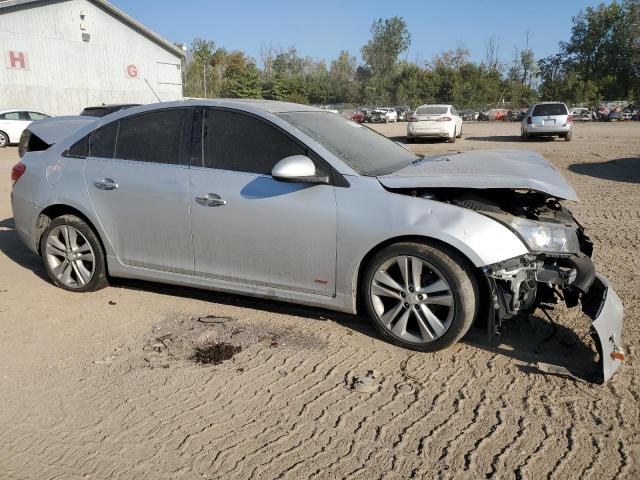 Photo 3 VIN: 1G1PG5SB2F7234901 - CHEVROLET CRUZE LTZ 