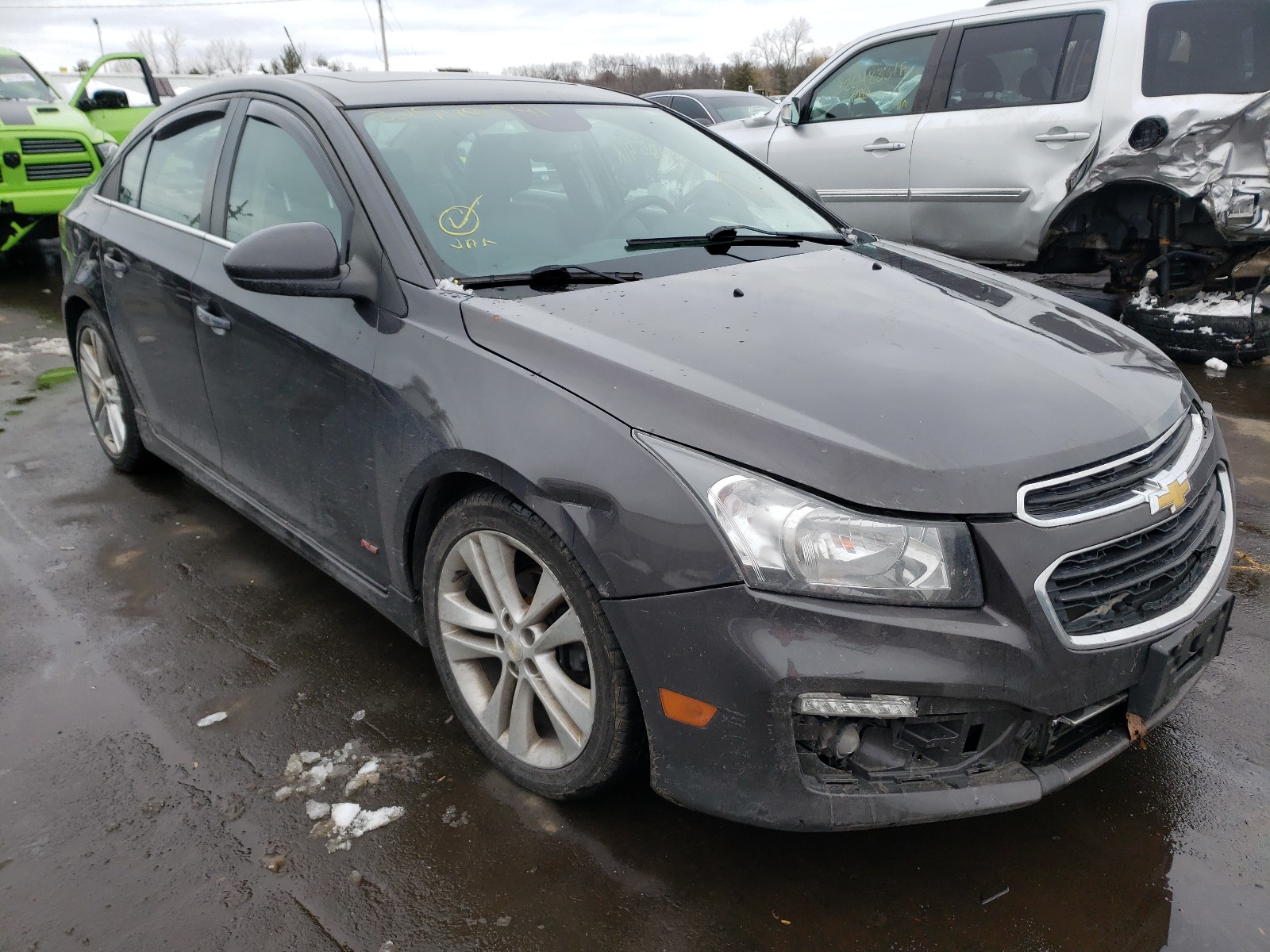 Photo 0 VIN: 1G1PG5SB2F7235997 - CHEVROLET CRUZE LTZ 