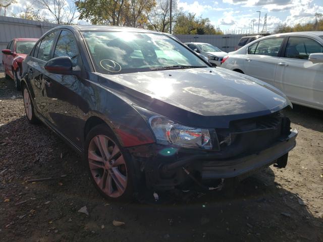 Photo 0 VIN: 1G1PG5SB2F7242724 - CHEVROLET CRUZE LTZ 