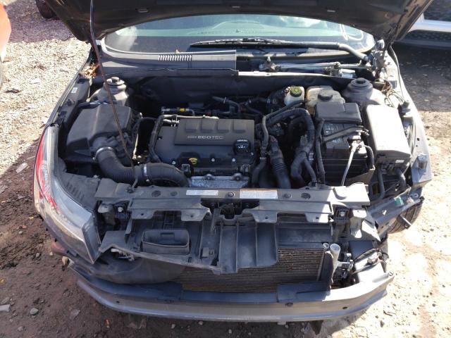 Photo 6 VIN: 1G1PG5SB2F7242724 - CHEVROLET CRUZE LTZ 