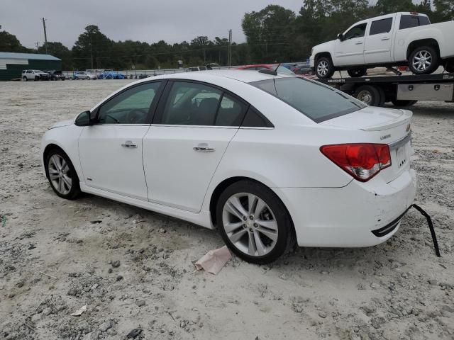 Photo 1 VIN: 1G1PG5SB2F7243467 - CHEVROLET CRUZE LTZ 