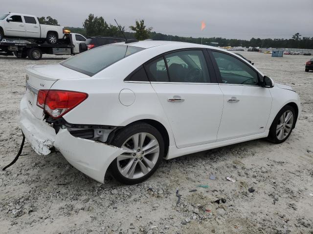 Photo 2 VIN: 1G1PG5SB2F7243467 - CHEVROLET CRUZE LTZ 