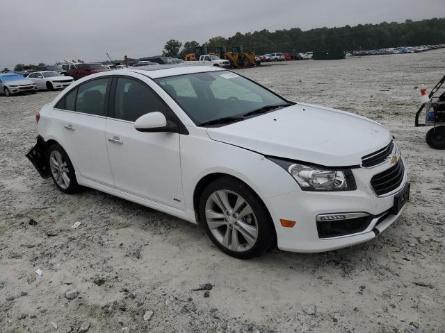 Photo 3 VIN: 1G1PG5SB2F7243467 - CHEVROLET CRUZE LTZ 