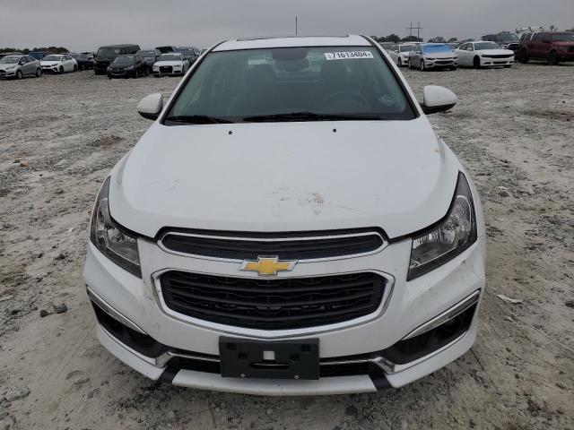 Photo 4 VIN: 1G1PG5SB2F7243467 - CHEVROLET CRUZE LTZ 