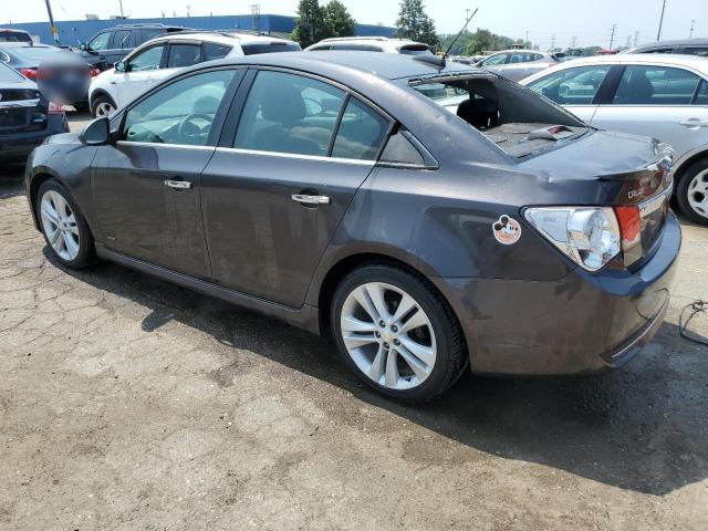 Photo 1 VIN: 1G1PG5SB2F7247308 - CHEVROLET CRUZE LTZ 