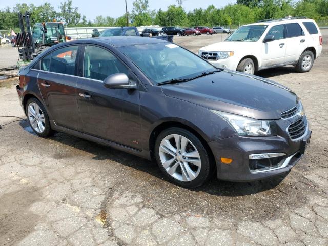 Photo 3 VIN: 1G1PG5SB2F7247308 - CHEVROLET CRUZE LTZ 