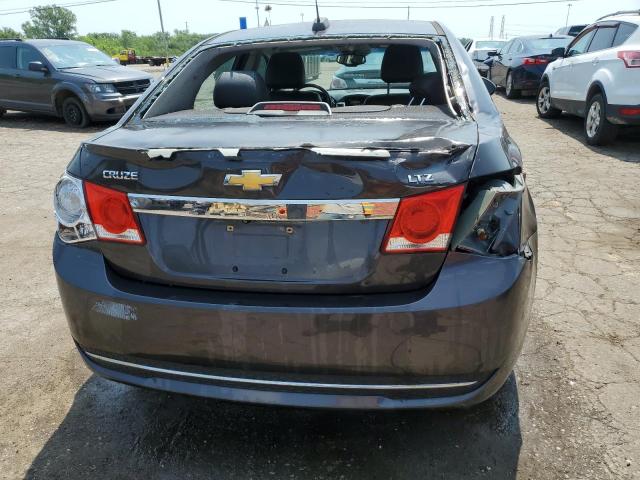 Photo 5 VIN: 1G1PG5SB2F7247308 - CHEVROLET CRUZE LTZ 