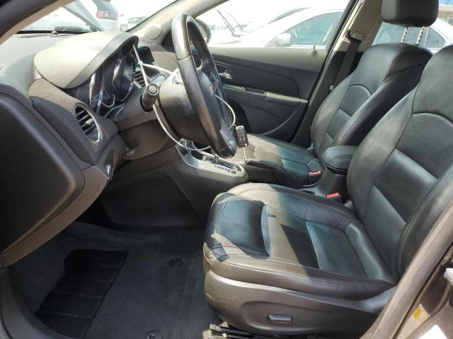 Photo 6 VIN: 1G1PG5SB2F7247308 - CHEVROLET CRUZE LTZ 