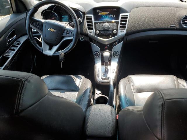 Photo 7 VIN: 1G1PG5SB2F7247308 - CHEVROLET CRUZE LTZ 