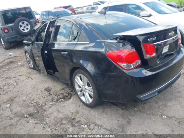 Photo 2 VIN: 1G1PG5SB2F7249270 - CHEVROLET CRUZE 