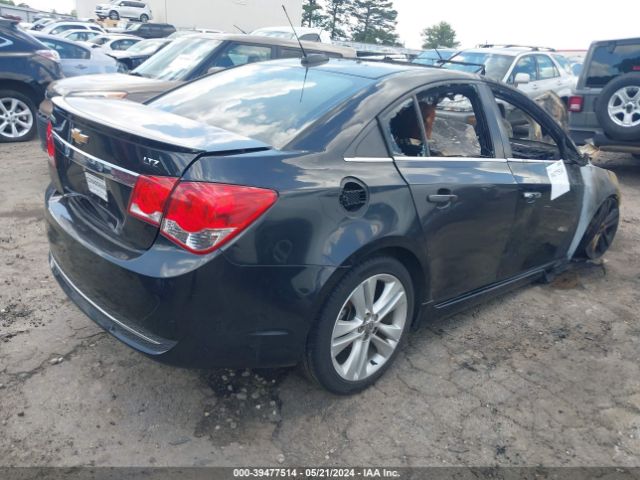 Photo 3 VIN: 1G1PG5SB2F7249270 - CHEVROLET CRUZE 