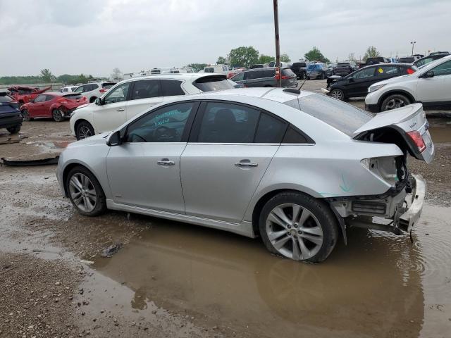 Photo 1 VIN: 1G1PG5SB2F7250581 - CHEVROLET CRUZE 