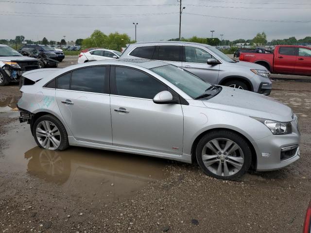 Photo 3 VIN: 1G1PG5SB2F7250581 - CHEVROLET CRUZE 