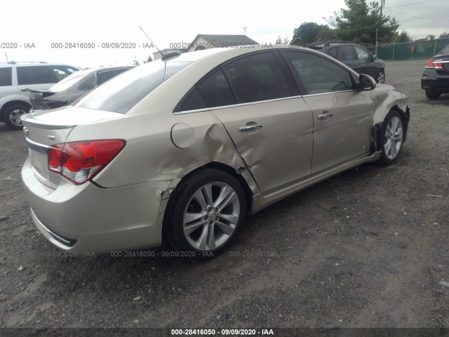 Photo 3 VIN: 1G1PG5SB2F7269759 - CHEVROLET CRUZE 