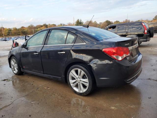 Photo 1 VIN: 1G1PG5SB2F7273715 - CHEVROLET CRUZE LTZ 