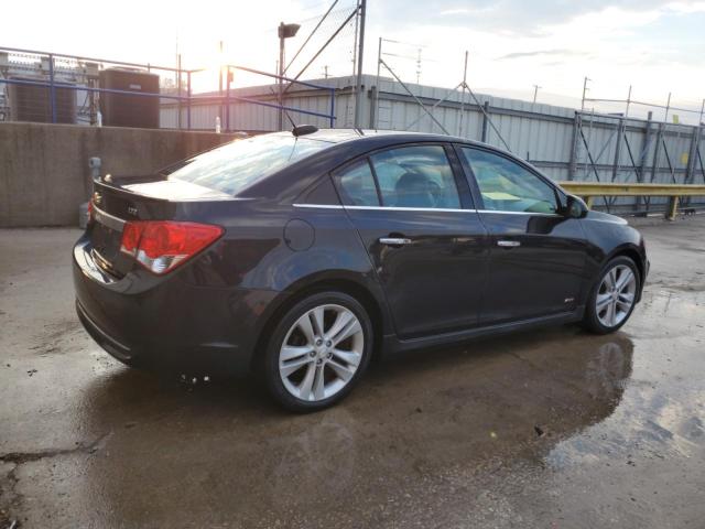 Photo 2 VIN: 1G1PG5SB2F7273715 - CHEVROLET CRUZE LTZ 