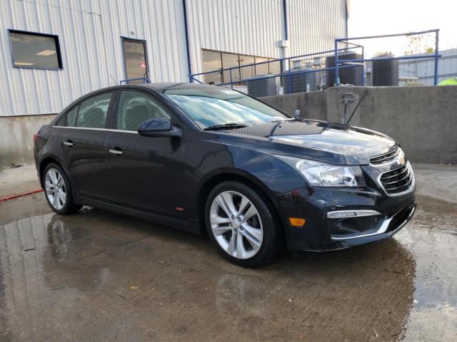 Photo 3 VIN: 1G1PG5SB2F7273715 - CHEVROLET CRUZE LTZ 