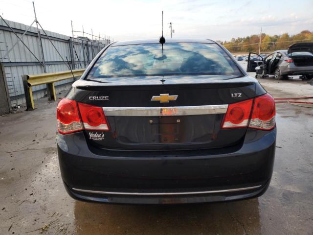 Photo 5 VIN: 1G1PG5SB2F7273715 - CHEVROLET CRUZE LTZ 