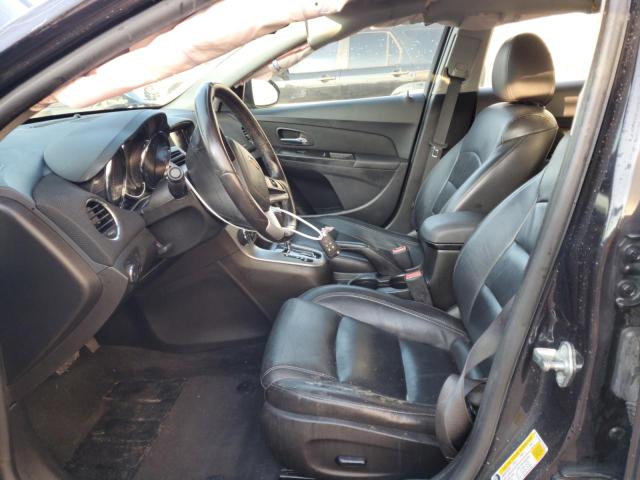 Photo 6 VIN: 1G1PG5SB2F7273715 - CHEVROLET CRUZE LTZ 