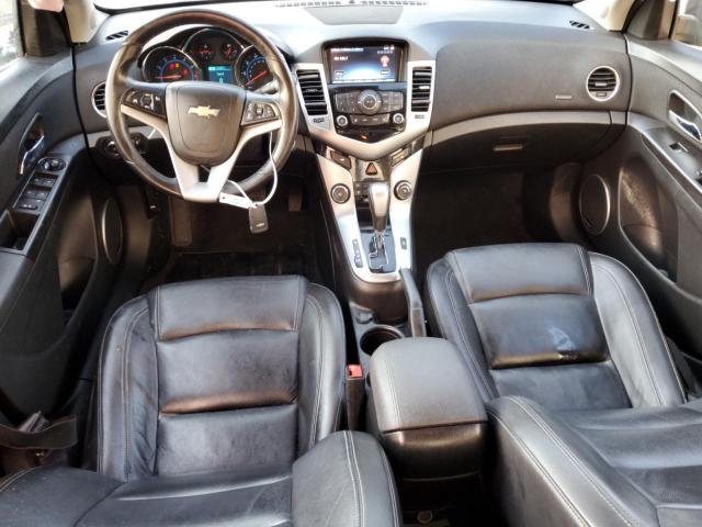 Photo 7 VIN: 1G1PG5SB2F7273715 - CHEVROLET CRUZE LTZ 