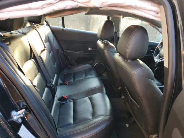 Photo 9 VIN: 1G1PG5SB2F7273715 - CHEVROLET CRUZE LTZ 