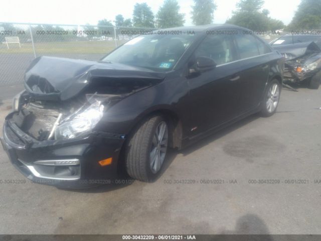 Photo 1 VIN: 1G1PG5SB2F7274430 - CHEVROLET CRUZE 