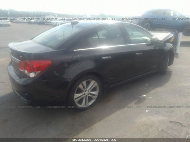 Photo 3 VIN: 1G1PG5SB2F7274430 - CHEVROLET CRUZE 