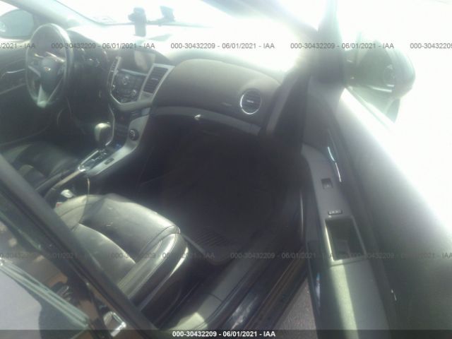 Photo 4 VIN: 1G1PG5SB2F7274430 - CHEVROLET CRUZE 