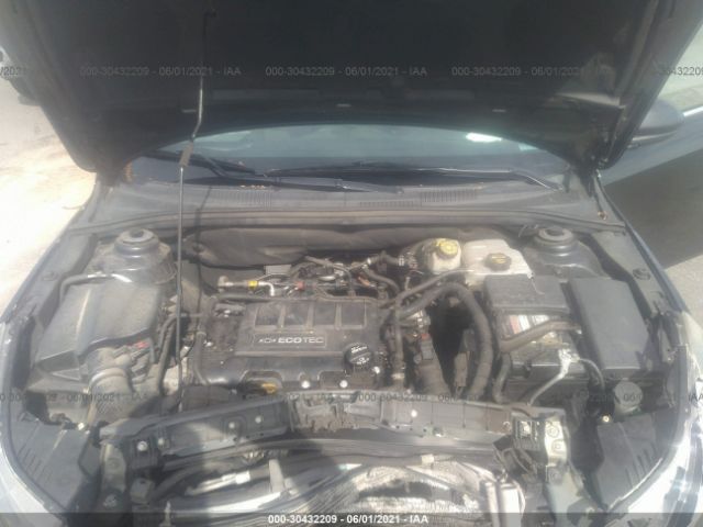 Photo 9 VIN: 1G1PG5SB2F7274430 - CHEVROLET CRUZE 