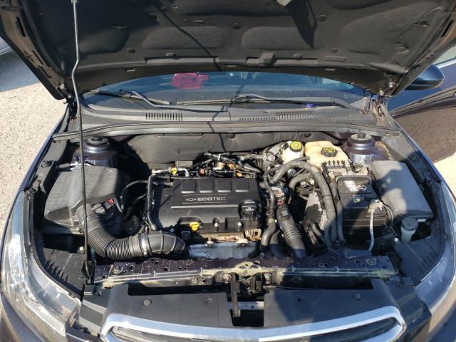 Photo 6 VIN: 1G1PG5SB2F7279482 - CHEVROLET CRUZE LTZ 