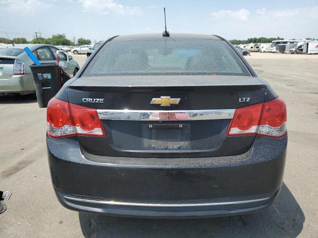 Photo 5 VIN: 1G1PG5SB2F7281541 - CHEVROLET CRUZE LTZ 