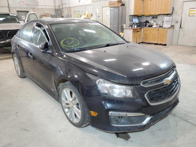 Photo 0 VIN: 1G1PG5SB2F7292703 - CHEVROLET CRUZE LTZ 