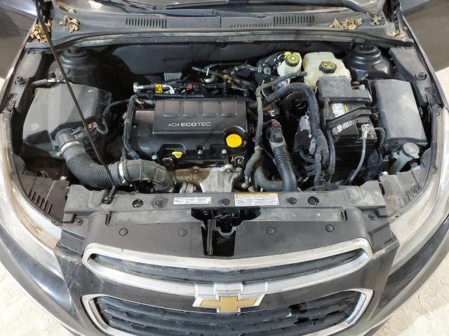 Photo 6 VIN: 1G1PG5SB2F7292703 - CHEVROLET CRUZE LTZ 