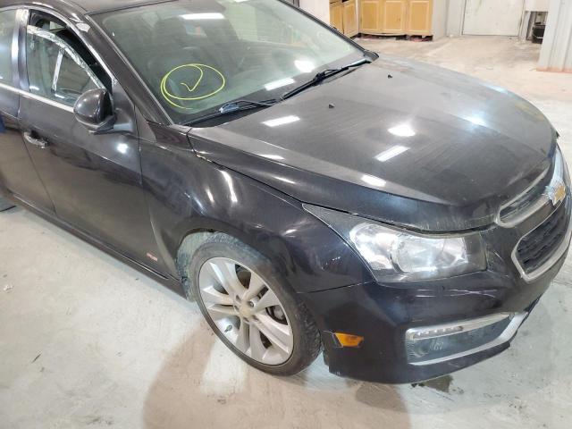 Photo 8 VIN: 1G1PG5SB2F7292703 - CHEVROLET CRUZE LTZ 