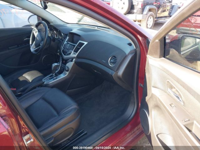 Photo 4 VIN: 1G1PG5SB2G7117028 - CHEVROLET CRUZE LIMITED 