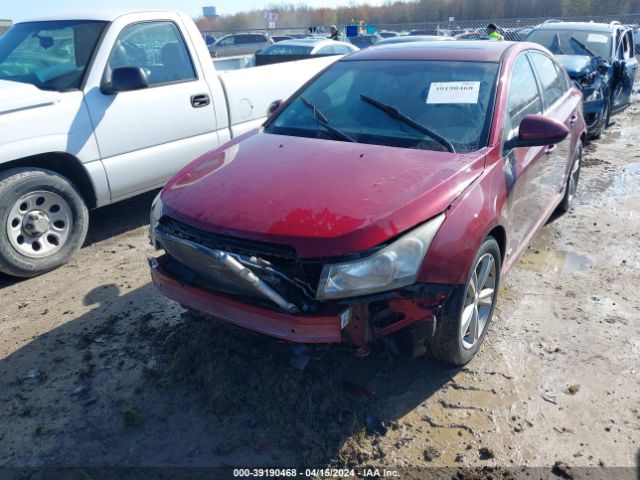 Photo 5 VIN: 1G1PG5SB2G7117028 - CHEVROLET CRUZE LIMITED 