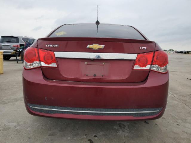 Photo 5 VIN: 1G1PG5SB2G7117238 - CHEVROLET CRUZE 