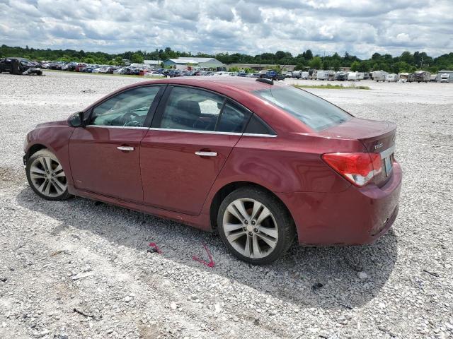 Photo 1 VIN: 1G1PG5SB2G7117319 - CHEVROLET CRUZE LIMI 