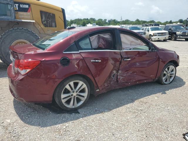 Photo 2 VIN: 1G1PG5SB2G7117319 - CHEVROLET CRUZE LIMI 