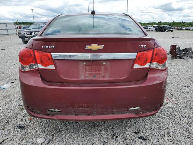 Photo 5 VIN: 1G1PG5SB2G7117319 - CHEVROLET CRUZE LIMI 