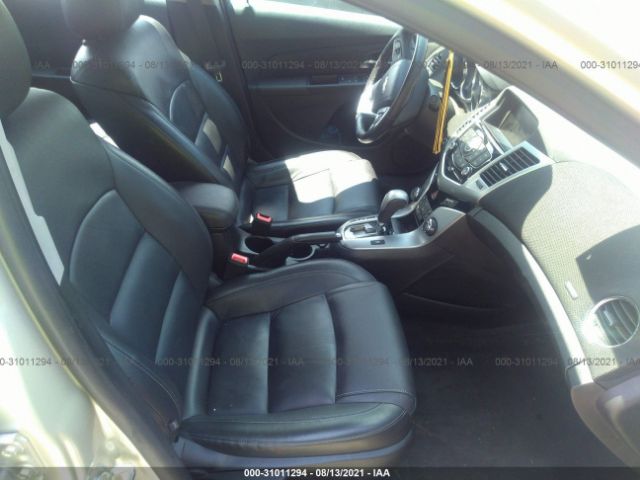 Photo 4 VIN: 1G1PG5SB2G7132354 - CHEVROLET CRUZE LIMITED 