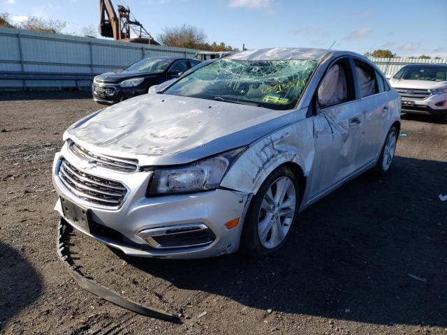 Photo 1 VIN: 1G1PG5SB2G7134749 - CHEVROLET CRUZE LIMI 