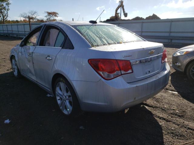 Photo 2 VIN: 1G1PG5SB2G7134749 - CHEVROLET CRUZE LIMI 