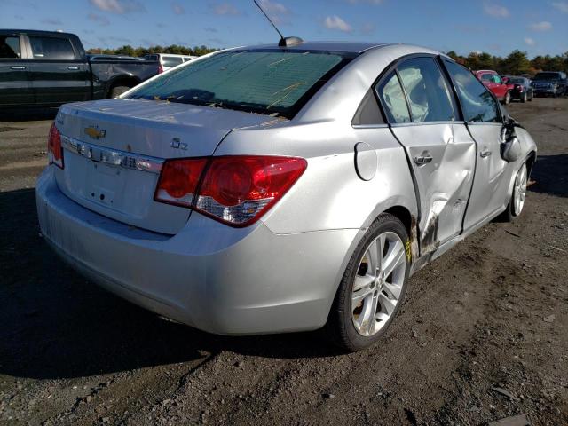 Photo 3 VIN: 1G1PG5SB2G7134749 - CHEVROLET CRUZE LIMI 