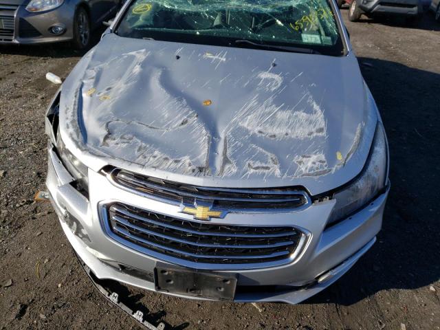 Photo 6 VIN: 1G1PG5SB2G7134749 - CHEVROLET CRUZE LIMI 