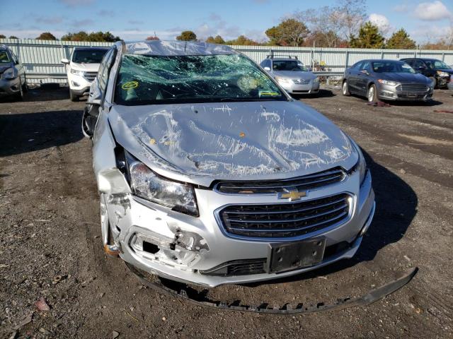 Photo 8 VIN: 1G1PG5SB2G7134749 - CHEVROLET CRUZE LIMI 