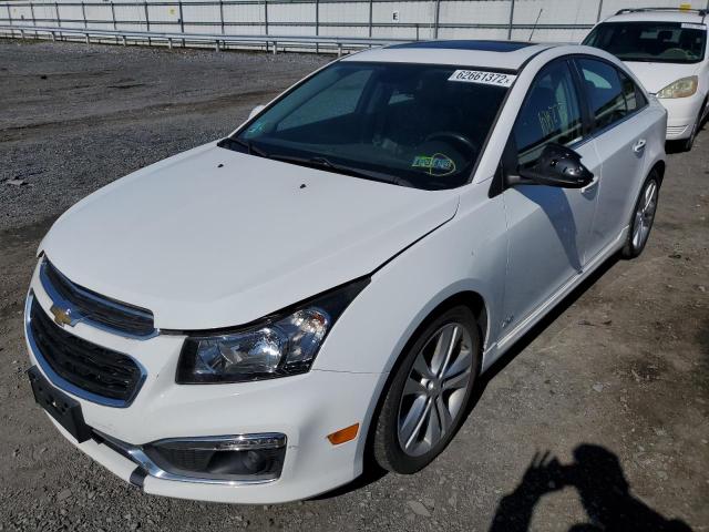 Photo 1 VIN: 1G1PG5SB2G7135531 - CHEVROLET CRUZE LIMI 